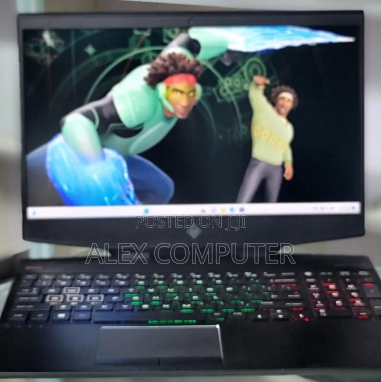 New Laptop HP Omen X 16GB Intel Core I7 SSD 512GB