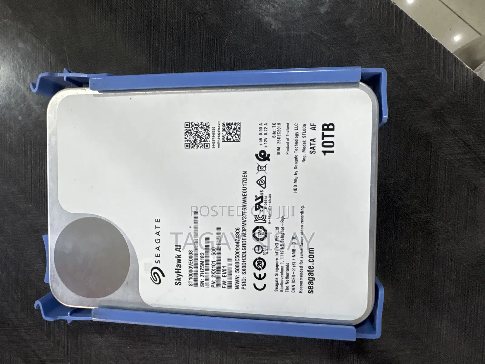 Internal Hard Disk for Desktop