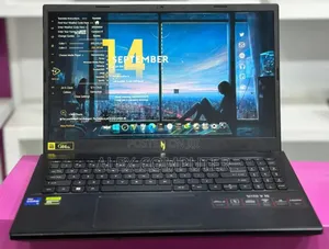 New Laptop Acer Nitro 5 16GB Intel Core I7 SSD 512GB