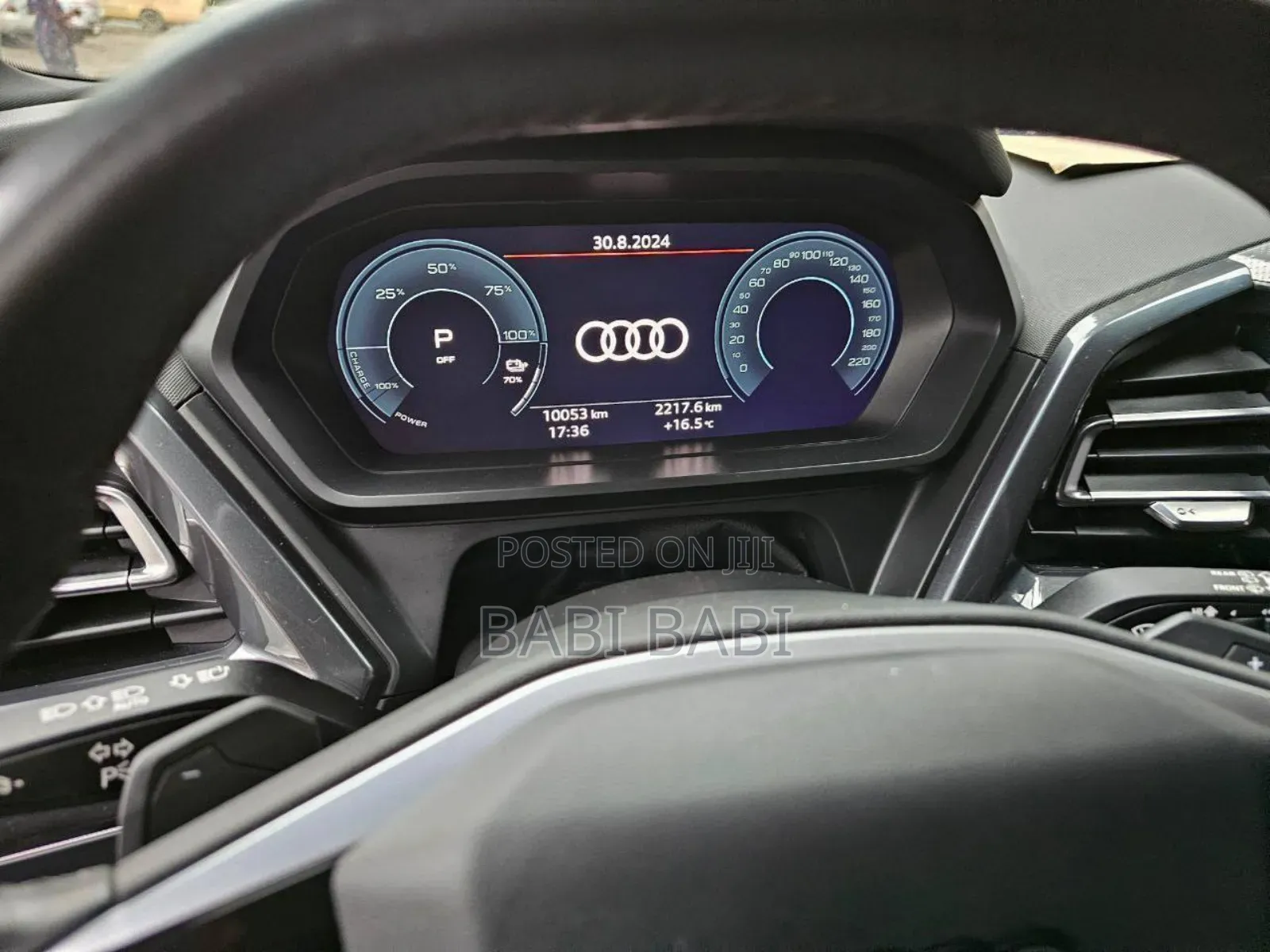 Audi Q5 2023 Black