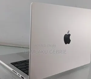 Photo - New Laptop Apple MacBook Pro M1 16GB Apple M1 Pro SSD 512GB