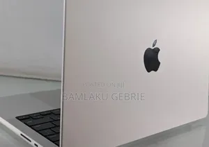 New Laptop Apple MacBook Pro M1 16GB Apple M1 Pro SSD 512GB