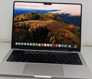 New Laptop Apple MacBook Pro M1 16GB Apple M1 Pro SSD 512GB