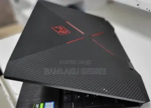 New Laptop HP Omen 15 16GB Intel Core I5 SSD 512GB