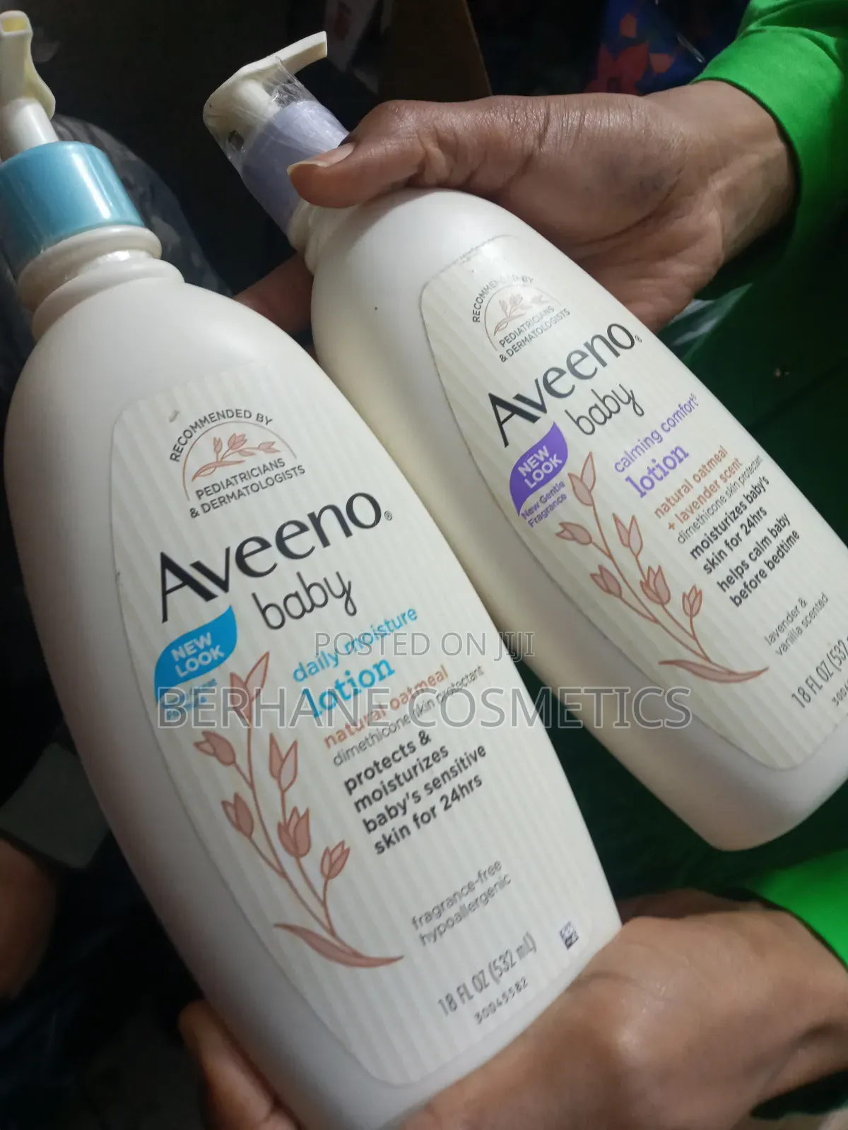 Aveeno Baby Daily Moisturising Lotion