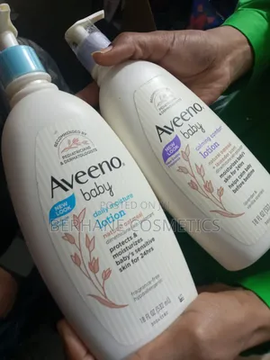 Photo - Aveeno Baby Daily Moisturising Lotion