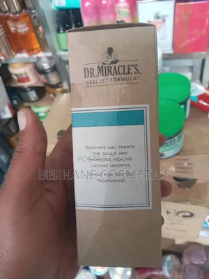 Dr Miracle Gro Oil