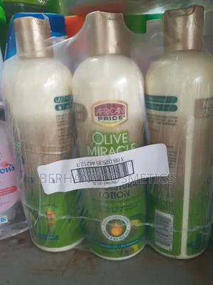 Photo - Afican Pride Olive Miracle Oil