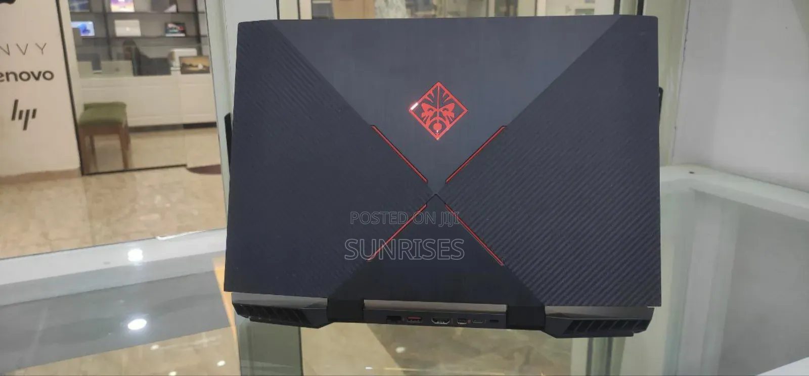 New Laptop HP Omen X 16GB Intel Core I7 SSD 512GB