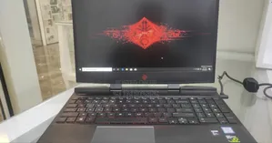 New Laptop HP Omen X 16GB Intel Core I7 SSD 512GB