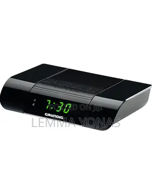 Photo - GRUNDIG Alarm Clock - GERMANY