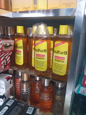 Photo - Sulfur 8 Shampoo