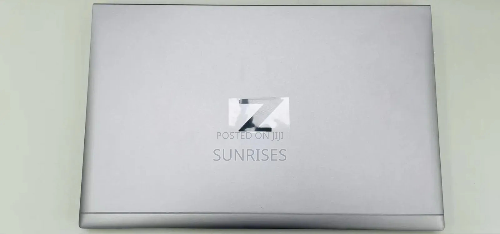 New Laptop HP Zbook Studio G7 16GB Intel Core I7 SSD 512GB