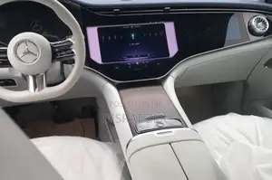 New Mercedes-Benz EQE 2023 Gray