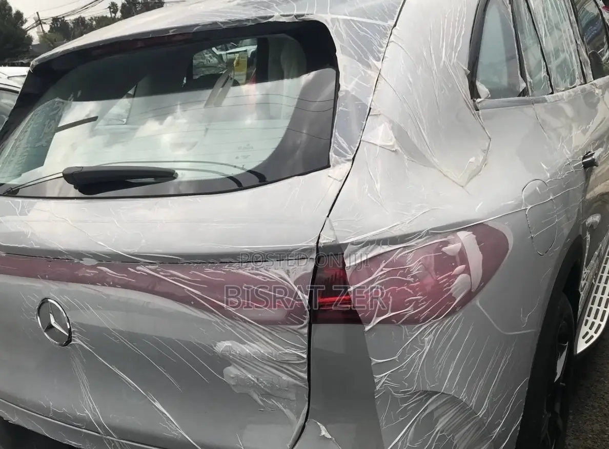 New Mercedes-Benz EQE 2023 Gray