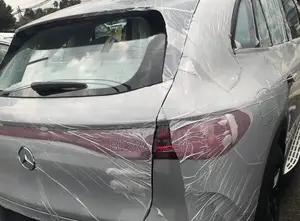 New Mercedes-Benz EQE 2023 Gray