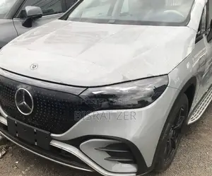 New Mercedes-Benz EQE 2023 Gray