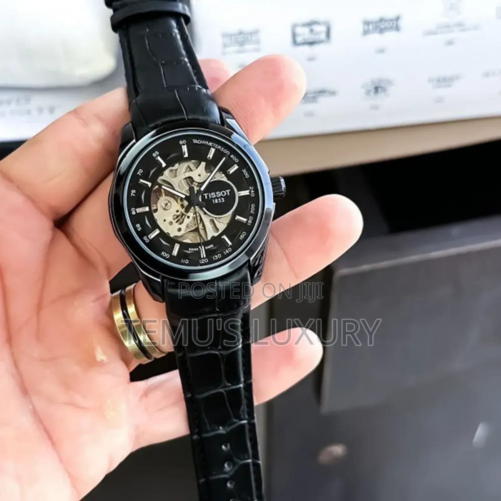 Trendy Tissot Watch for Men (SFS1124)