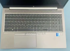 New Laptop HP ZBook 15 16GB Intel Core I7 SSD 512GB