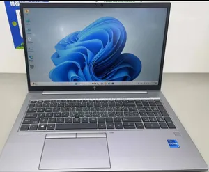 Photo - New Laptop HP ZBook 15 16GB Intel Core I7 SSD 512GB