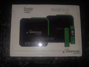 Safari Pocket Wifi M31