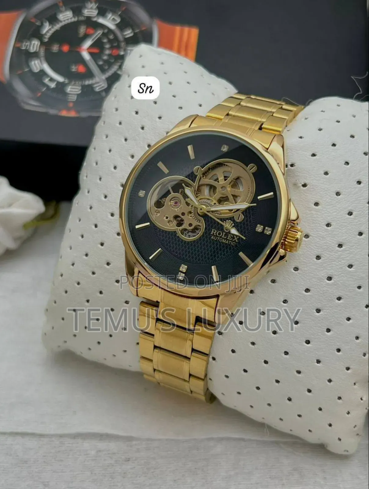 Rolex Automatic Watch for Man