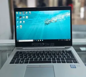 New Laptop HP EliteBook 840 G6 16GB Intel Core I5 SSD 512GB