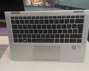 New Laptop HP EliteBook X360 1030 G3 16GB Intel Core i5 SSD 512GB