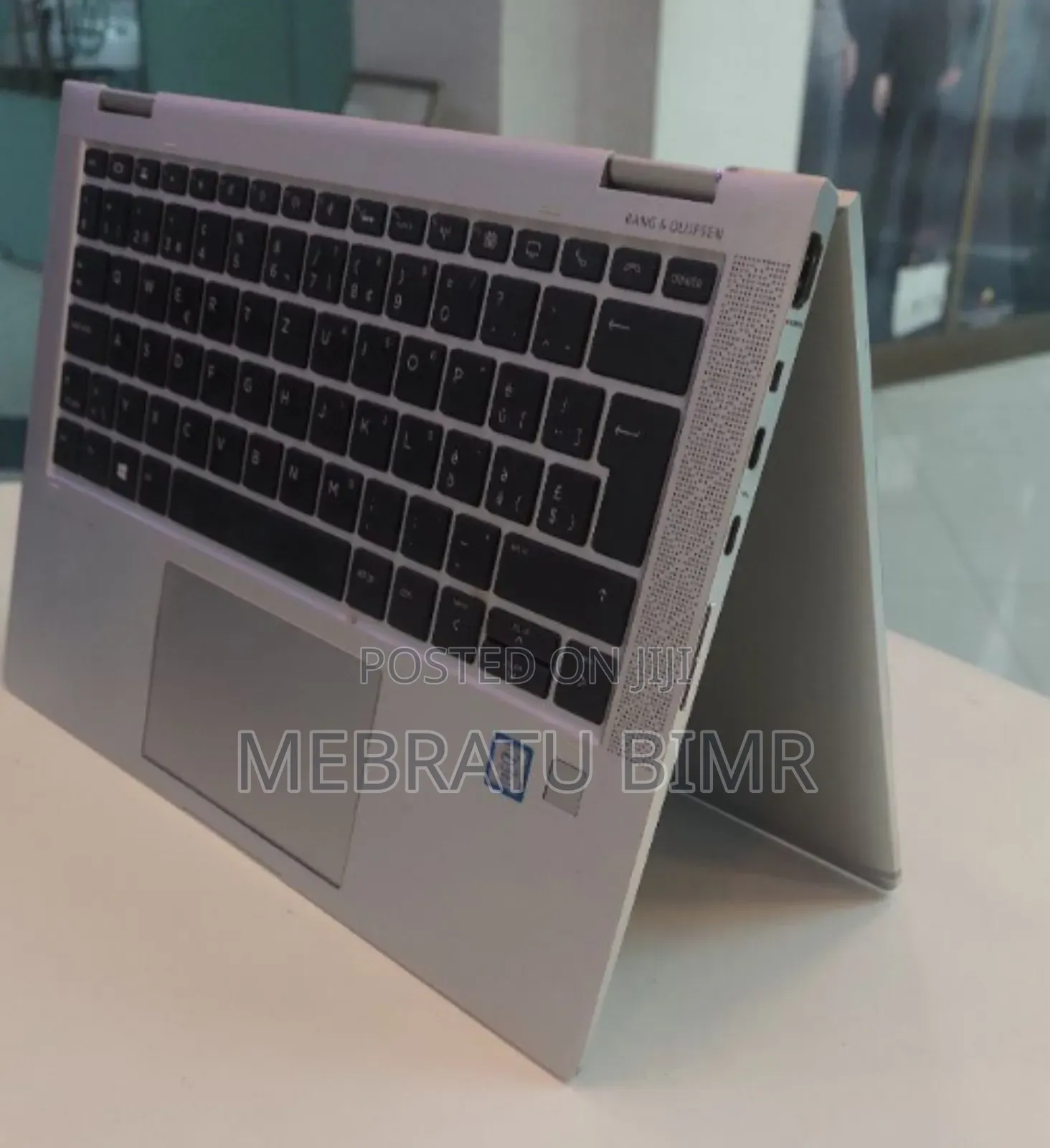 New Laptop HP EliteBook X360 1030 G3 16GB Intel Core i5 SSD 512GB