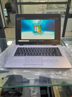 Photo - New Laptop HP EliteBook 840 8GB Intel Core I5 HDD+SSD 256GB