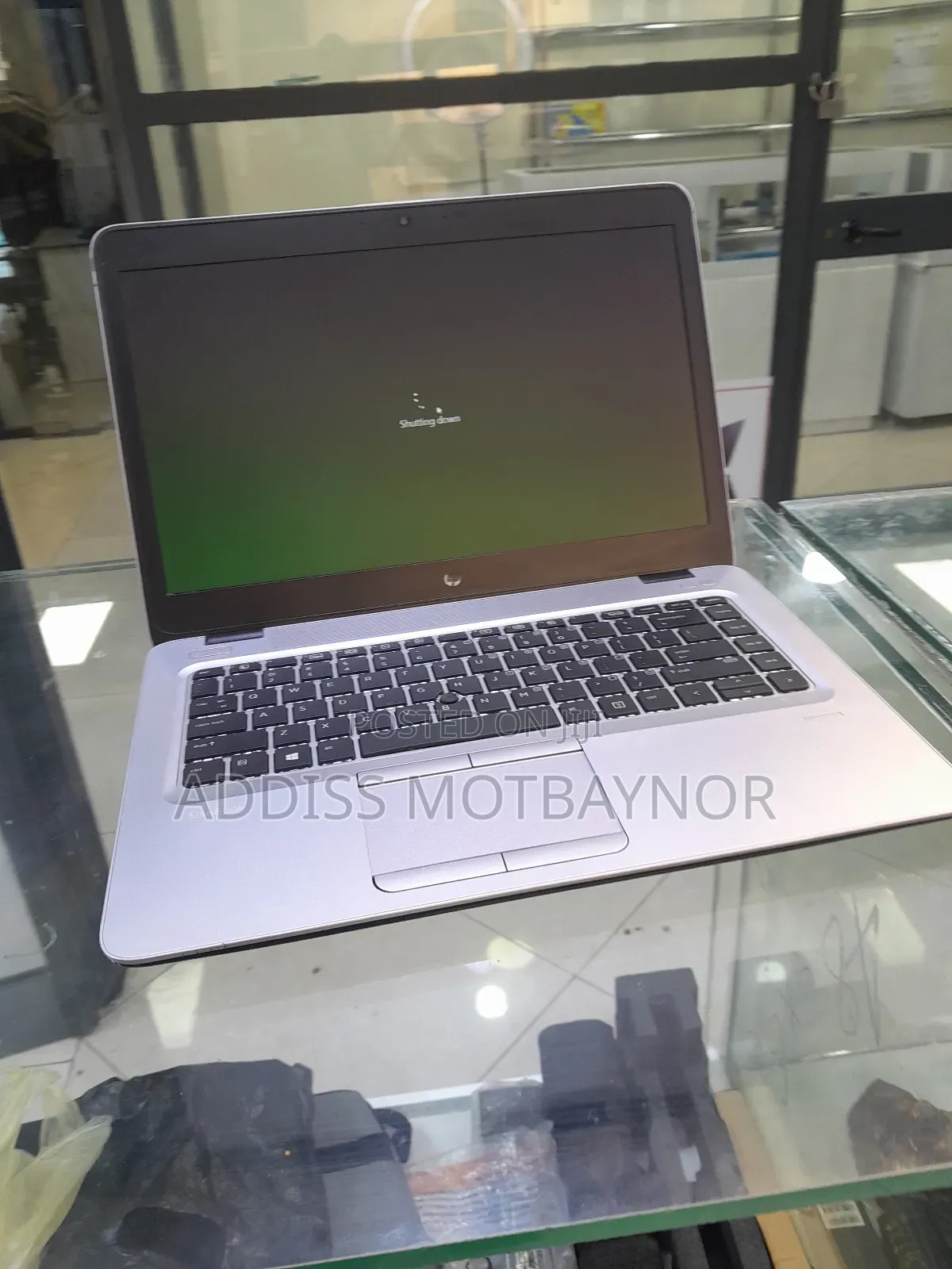 New Laptop HP EliteBook 840 8GB Intel Core I5 HDD+SSD 256GB