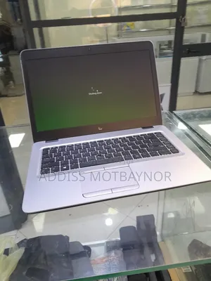 New Laptop HP EliteBook 840 8GB Intel Core I5 HDD+SSD 256GB