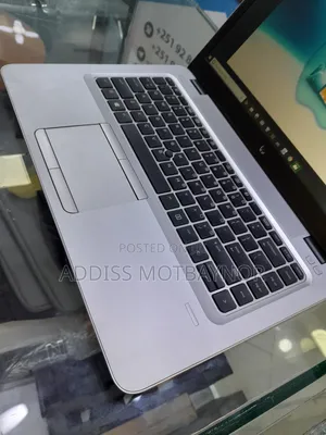 New Laptop HP EliteBook 840 8GB Intel Core I5 HDD+SSD 256GB