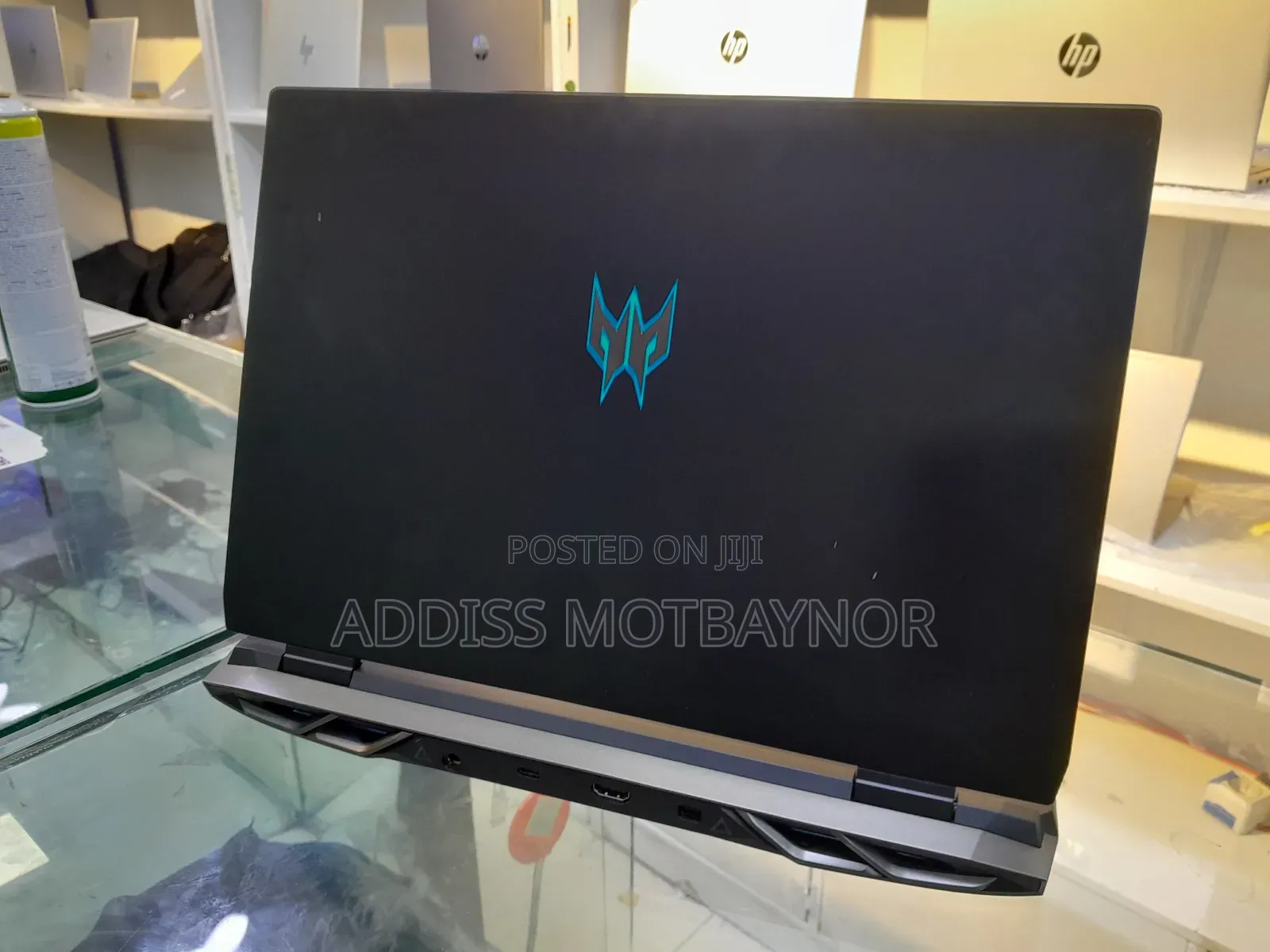 New Laptop Acer Predator Helios 300 16GB Intel Core I7 SSD 512GB
