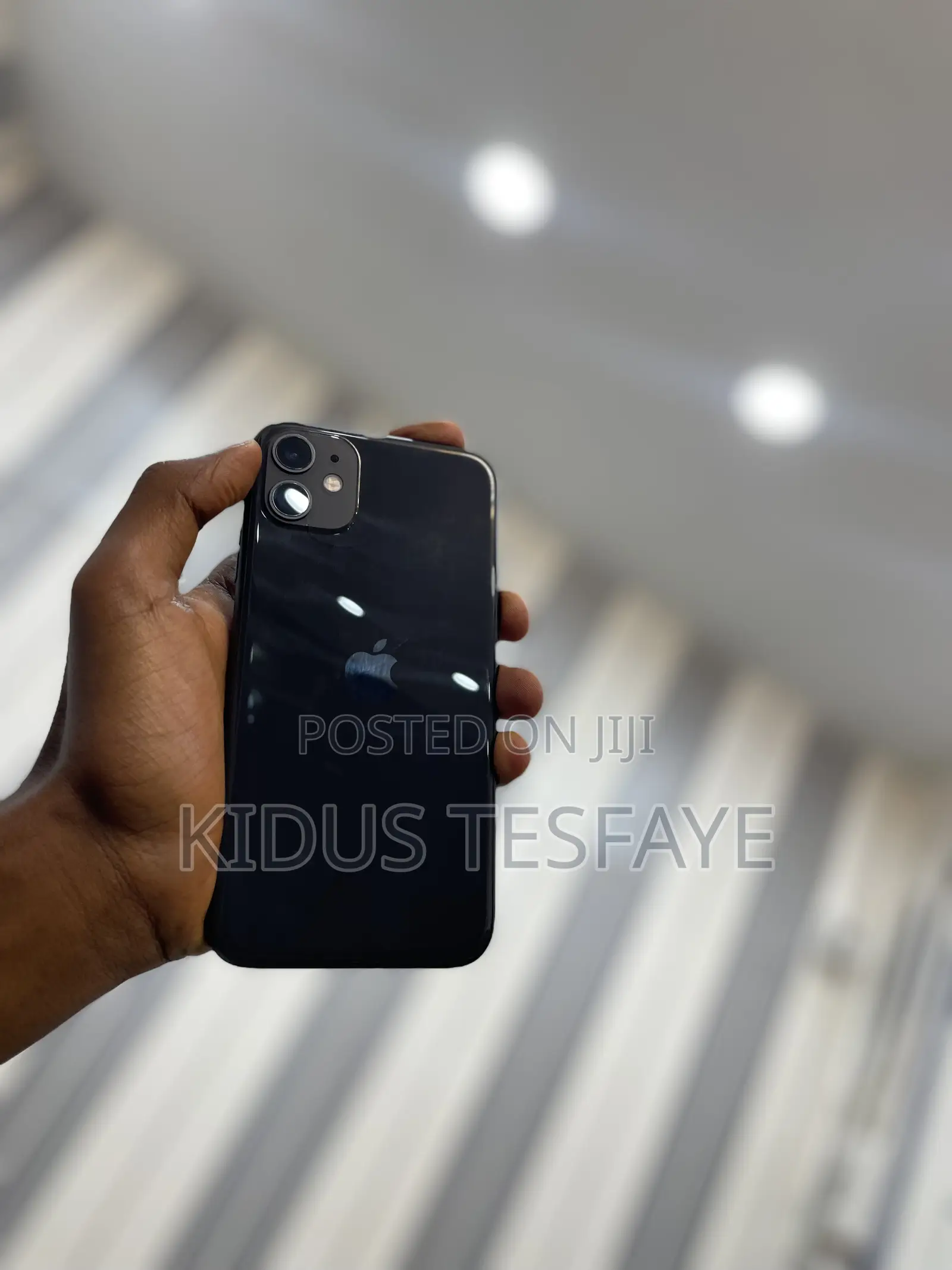 Apple iPhone 11 64 GB Black