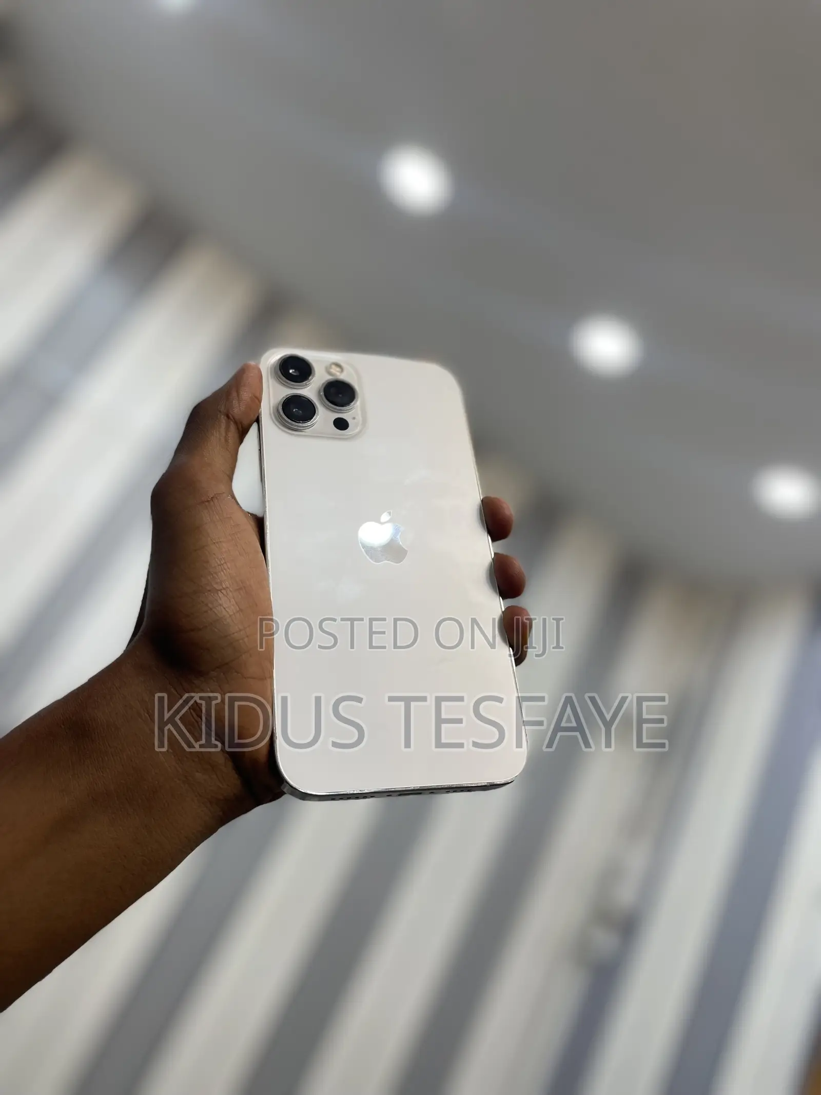 Apple iPhone 12 Pro Max 128 GB White