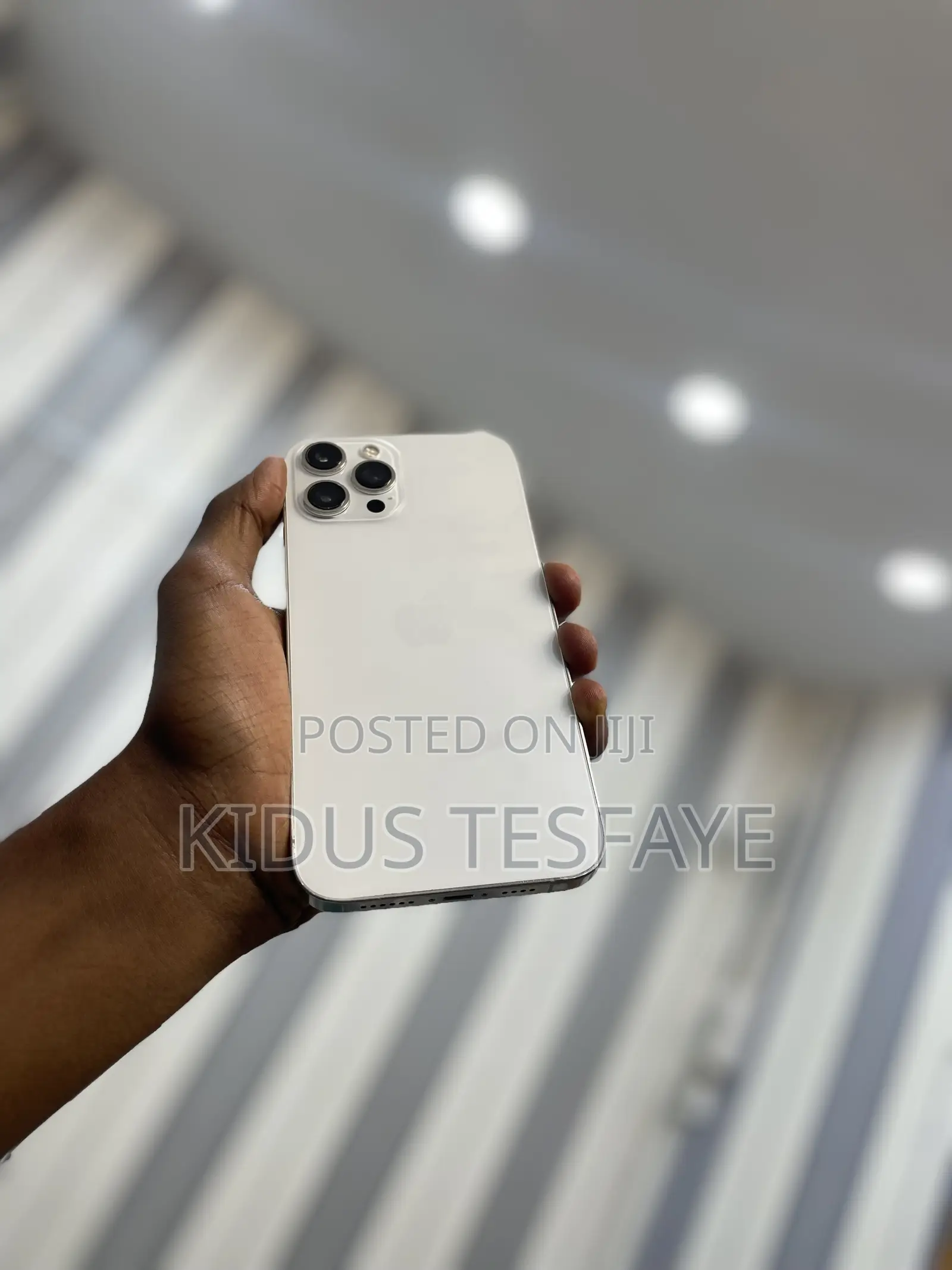 Apple iPhone 12 Pro Max 128 GB White