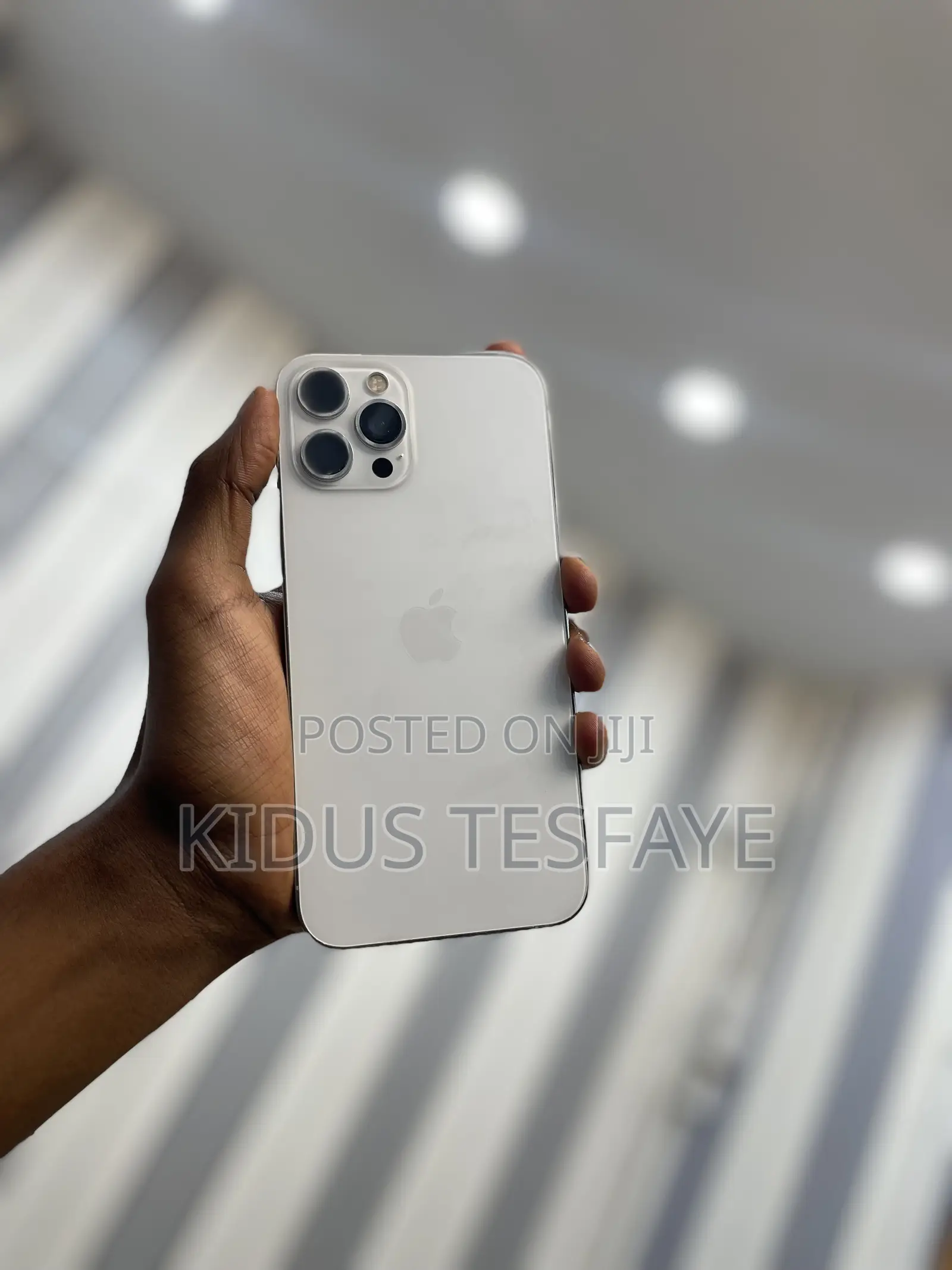 Apple iPhone 12 Pro Max 128 GB White