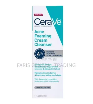 Photo - Cerave Acne Foaming Cream Cleanser
