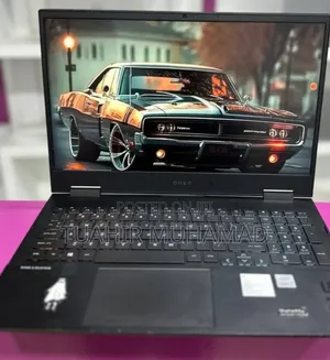 New Laptop HP Omen 15 16GB Intel Core I5 SSD 512GB