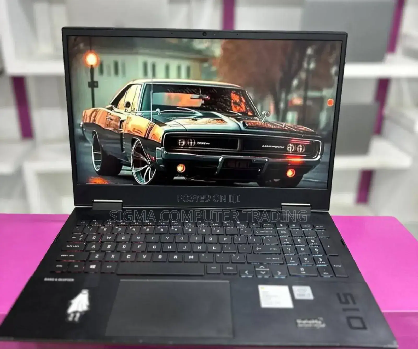 New Laptop HP Omen X 16GB Intel Core I5 SSD 512GB