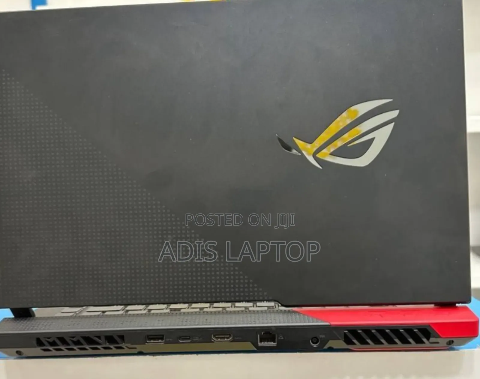 New Laptop Asus ROG Strix G16 G614 16GB AMD Ryzen 7 SSD 512GB