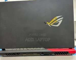 New Laptop Asus ROG Strix G16 G614 16GB AMD Ryzen 7 SSD 512GB
