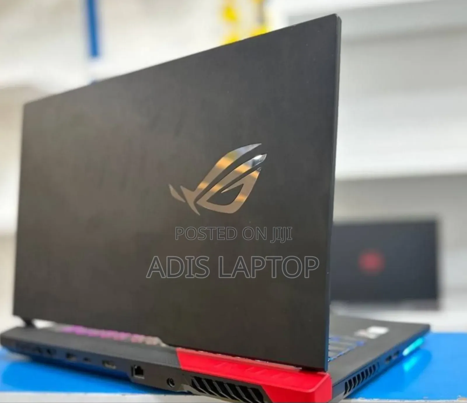 New Laptop Asus ROG Strix G16 G614 16GB AMD Ryzen 7 SSD 512GB