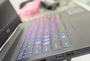 New Laptop MSI Pulse GL66 16GB Intel Core I7 SSD 1T