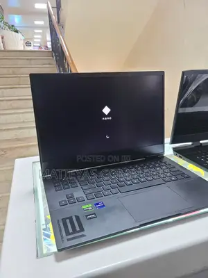 Photo - New Laptop HP Omen 16 16GB Intel Core I9 SSD 1T