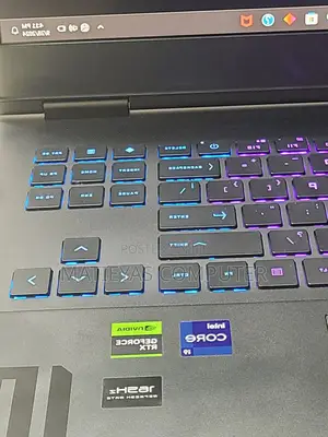 New Laptop HP Omen 16 16GB Intel Core I9 SSD 1T