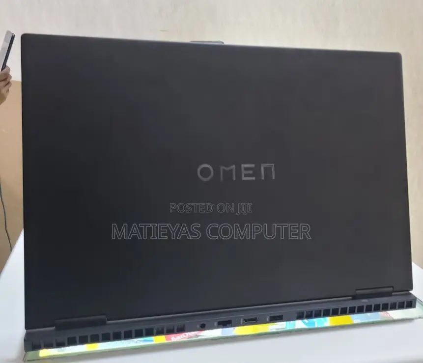 New Laptop HP Omen 16 16GB Intel Core I9 SSD 1T