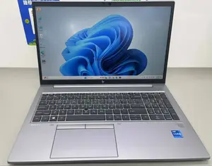 Photo - New Laptop HP ZBook 15 16GB Intel Core I7 SSD 512GB