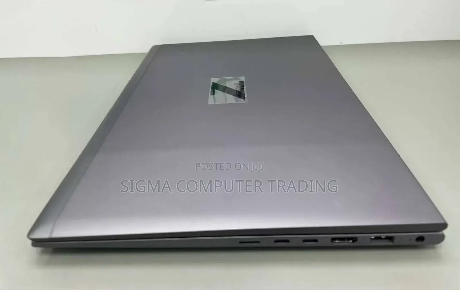 New Laptop HP ZBook 15 16GB Intel Core I7 SSD 512GB